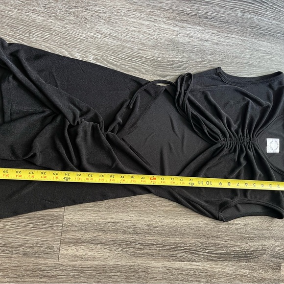 ✨With Jean Roxy Dress - Picture 9 of 10